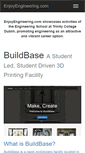 Mobile Screenshot of enjoyengineering.com